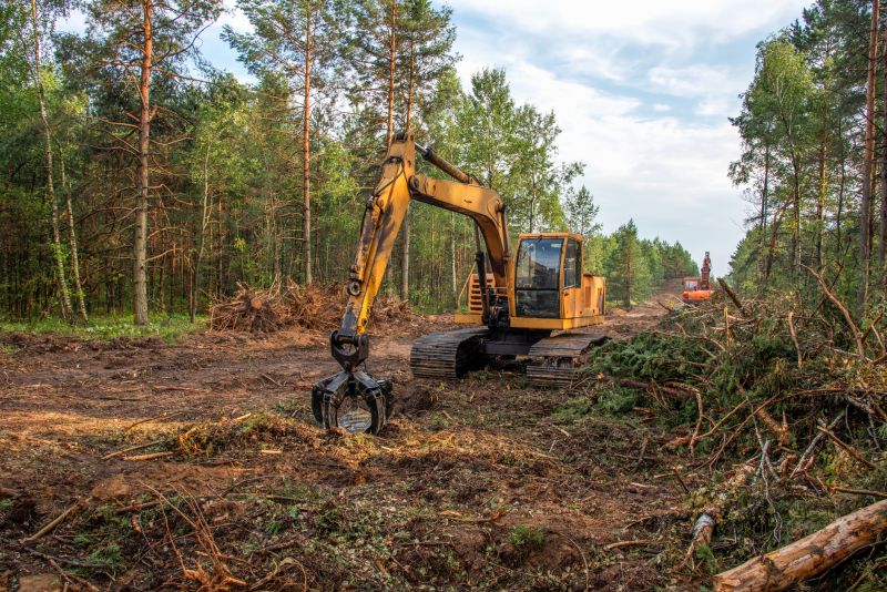 Reduces wildfire fuel load