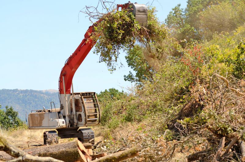 Improves utility line access
