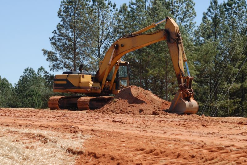 Land Clearing Contractors