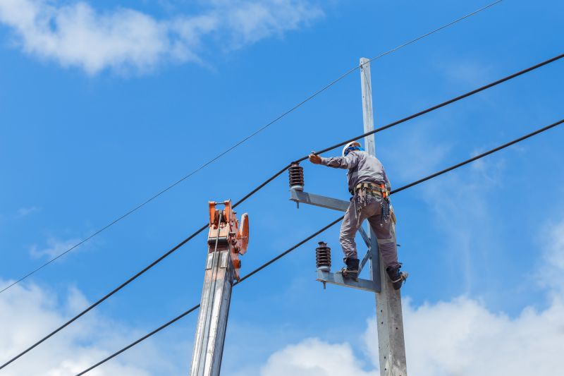 Utility Company Crews